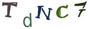 Obrázkové CAPTCHA
