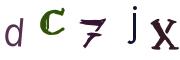 Obrázkové CAPTCHA