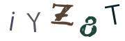 Obrázkové CAPTCHA