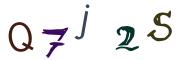 Obrázkové CAPTCHA