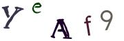Obrázkové CAPTCHA