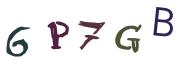 Obrázkové CAPTCHA