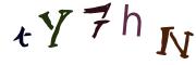 Obrázkové CAPTCHA