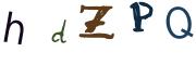 Obrázkové CAPTCHA