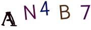 Obrázkové CAPTCHA