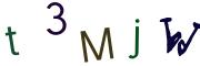 Obrázkové CAPTCHA