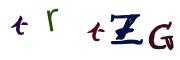 Obrázkové CAPTCHA