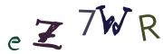 Obrázkové CAPTCHA