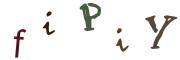 Obrázkové CAPTCHA