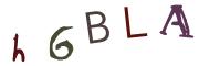 Obrázkové CAPTCHA