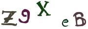 Obrázkové CAPTCHA