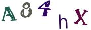 Obrázkové CAPTCHA