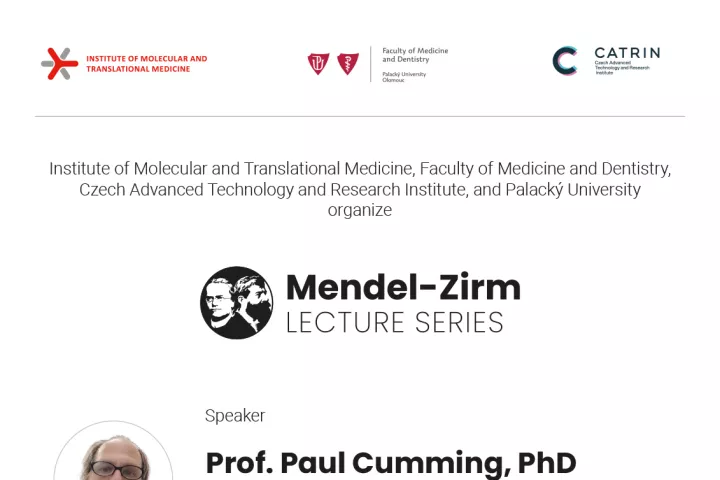 Prof. Paul Cumming, PhD